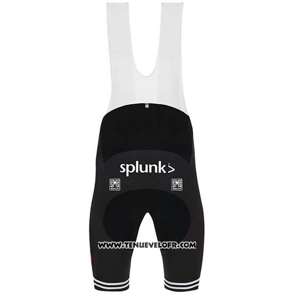 2019 Maillot Ciclismo Trek Factory Racing Champion Canada Manches Courtes et Cuissard